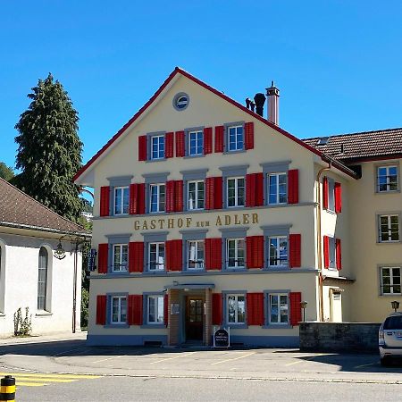 Hotel Adler Garni 堡玛 外观 照片