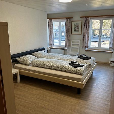 Hotel Adler Garni 堡玛 外观 照片