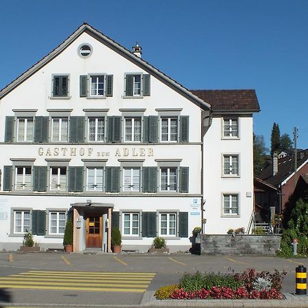 Hotel Adler Garni 堡玛 外观 照片