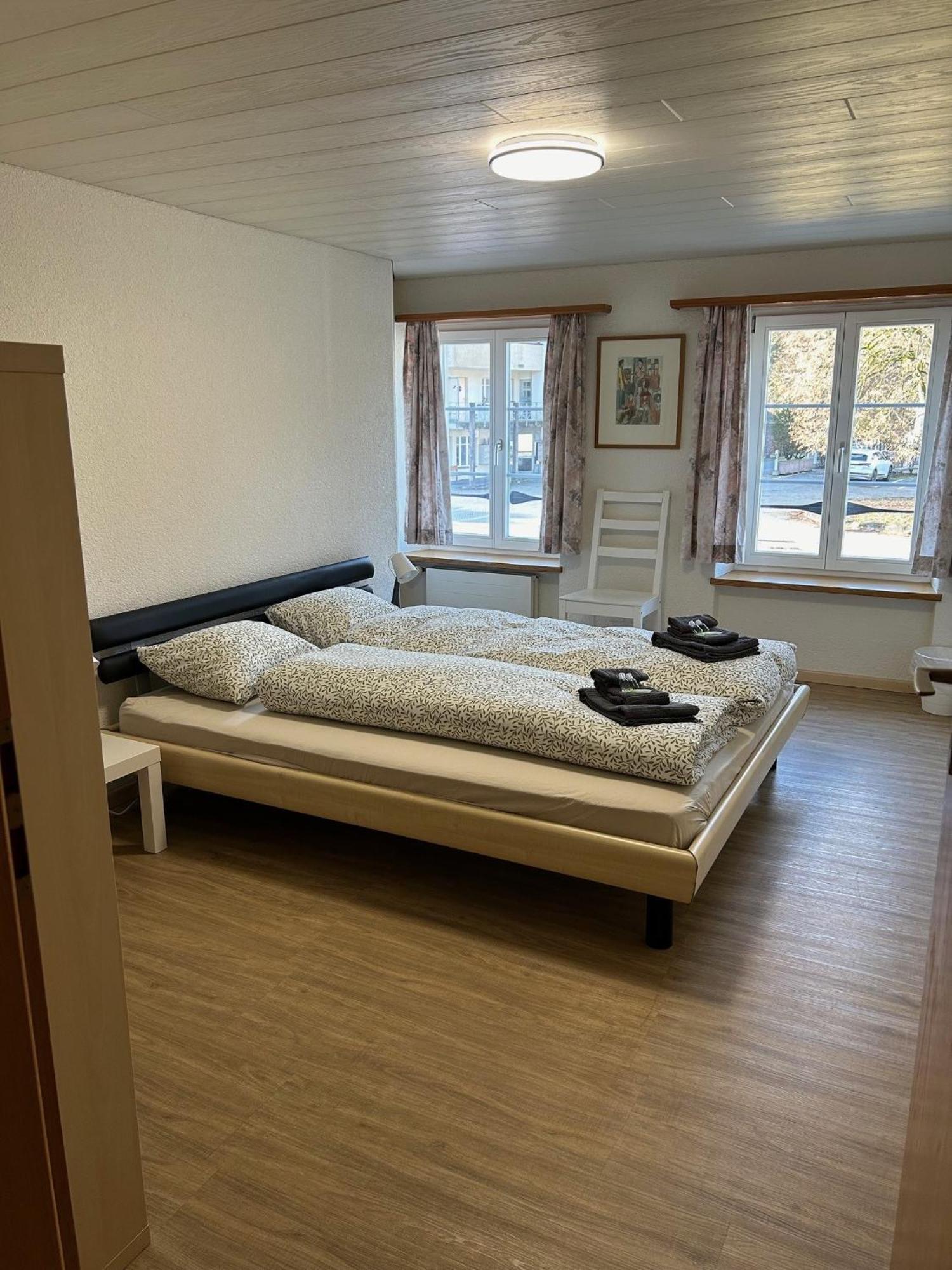 Hotel Adler Garni 堡玛 外观 照片