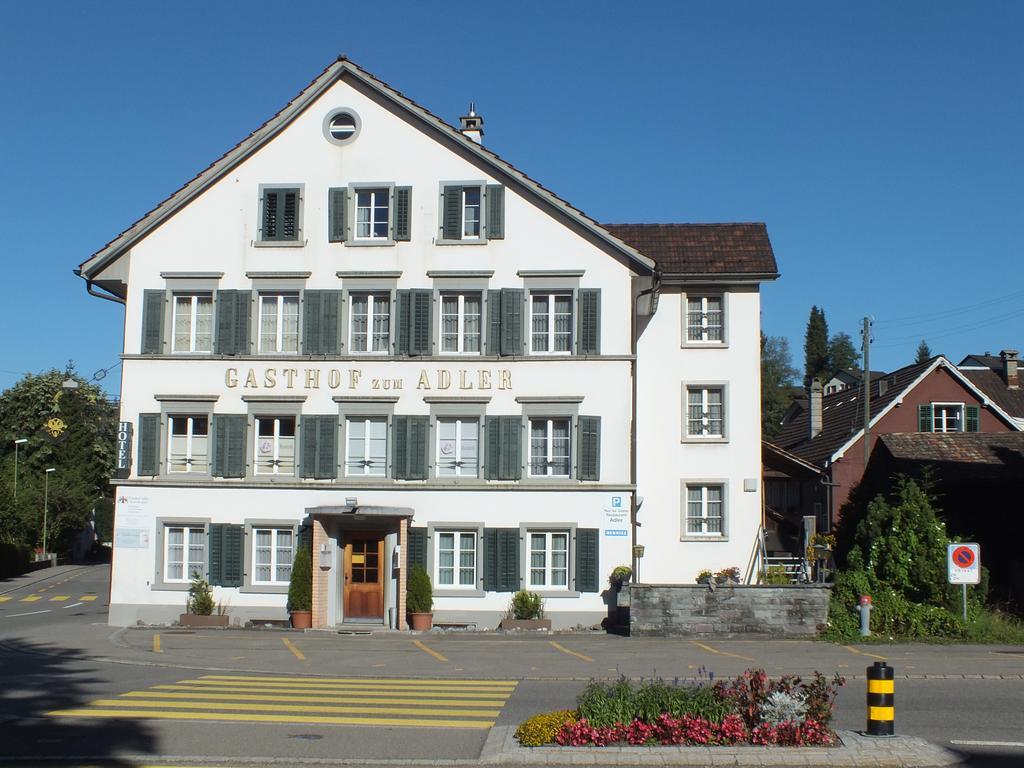 Hotel Adler Garni 堡玛 外观 照片