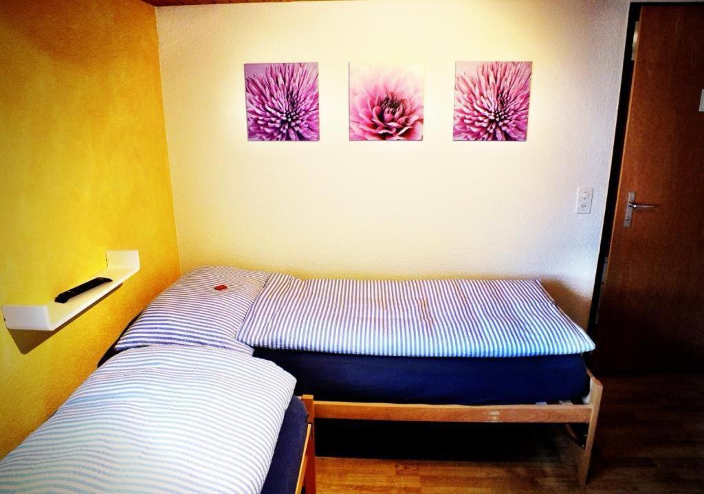 Hotel Adler Garni 堡玛 外观 照片