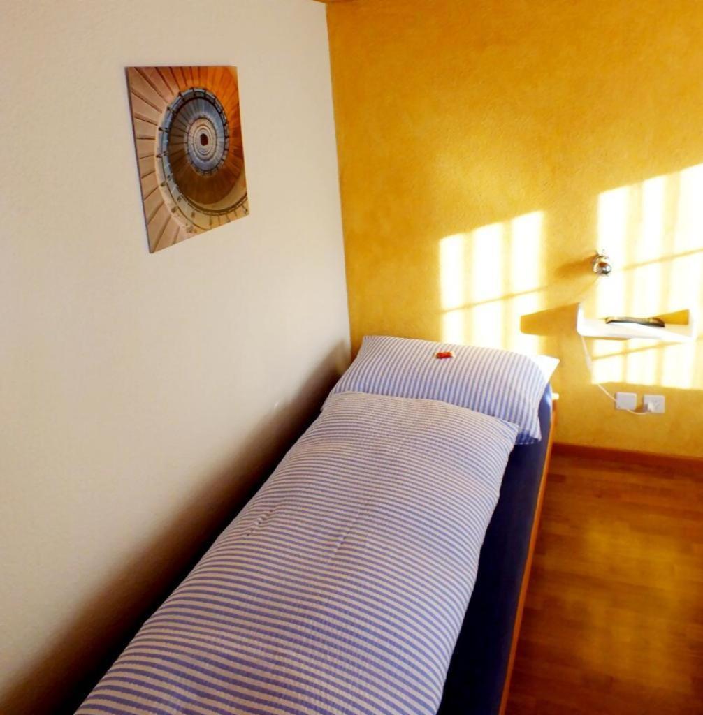Hotel Adler Garni 堡玛 外观 照片