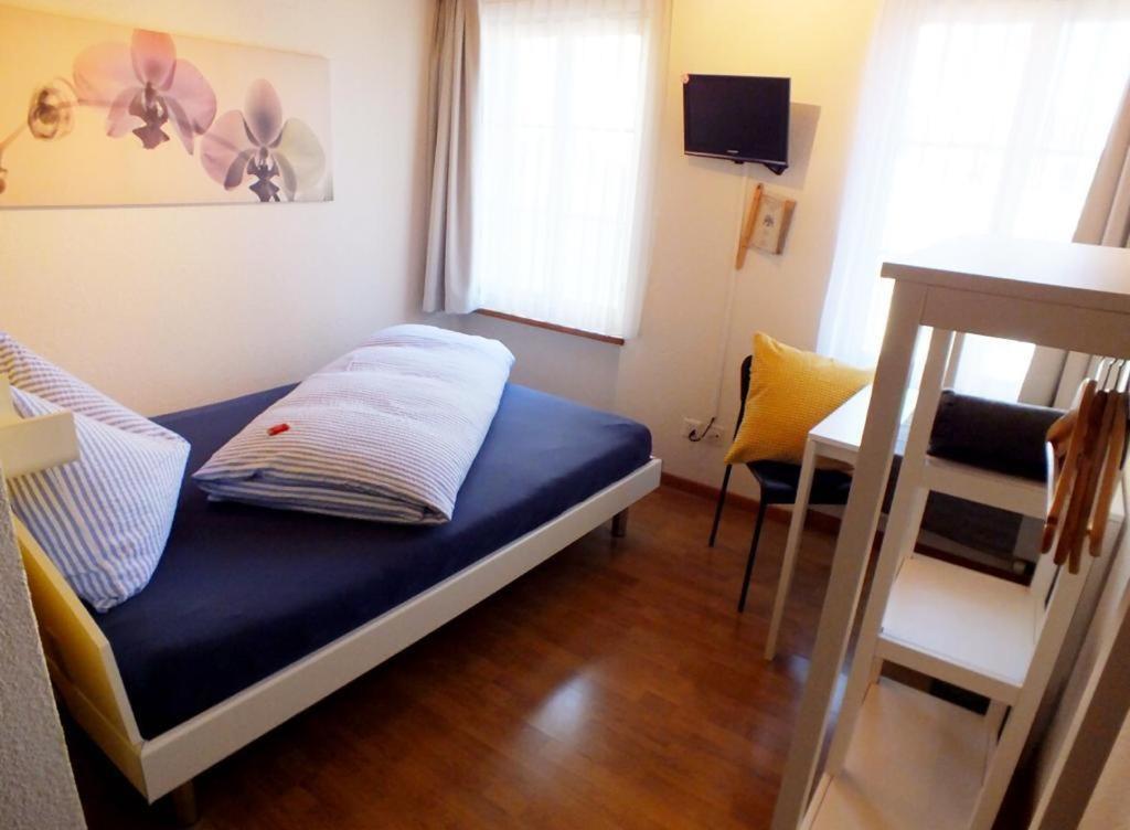 Hotel Adler Garni 堡玛 外观 照片